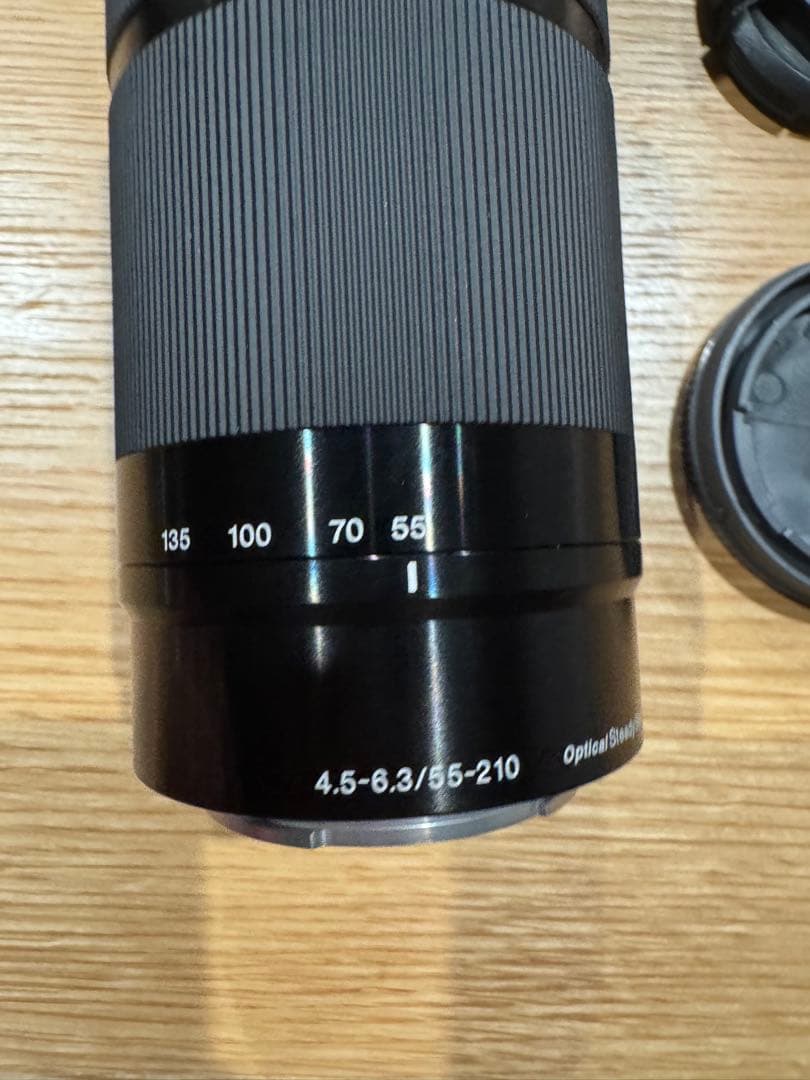 SONY VLOGCAM ZV-E10 ズームレンズキット