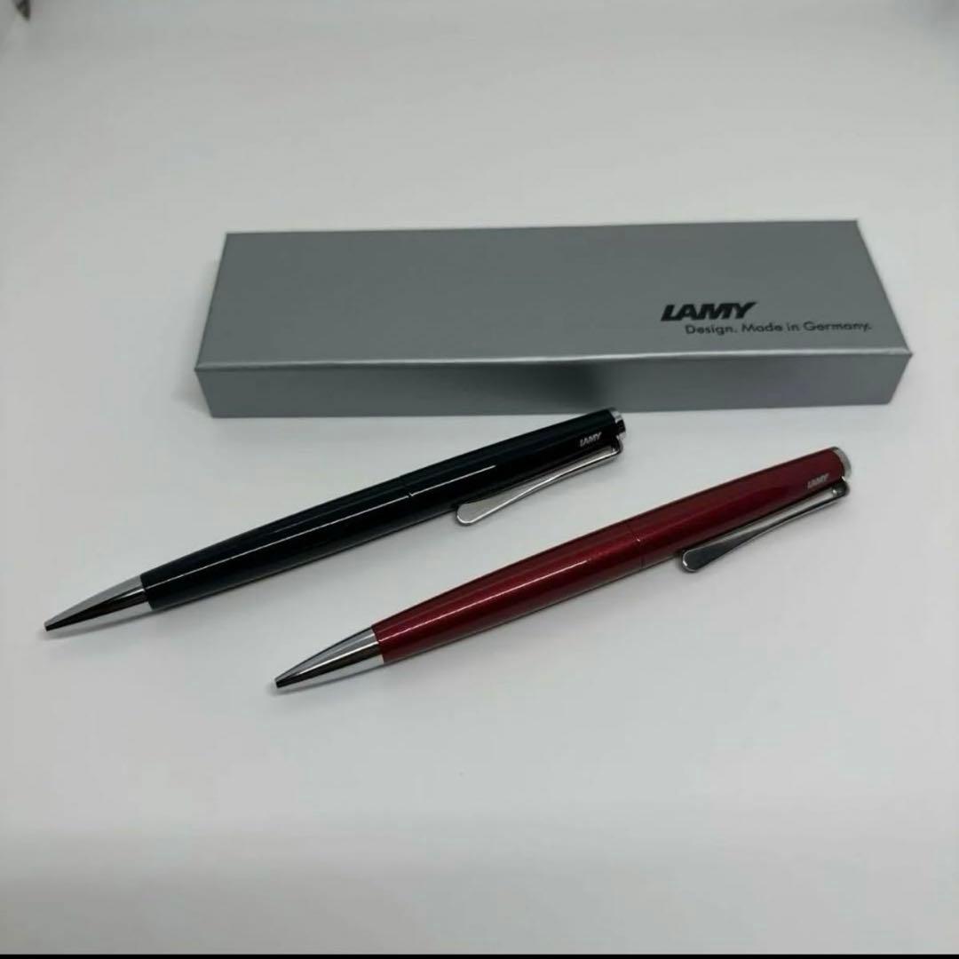 LAMY ラミー　ボールペン　ステュディオ スパークル