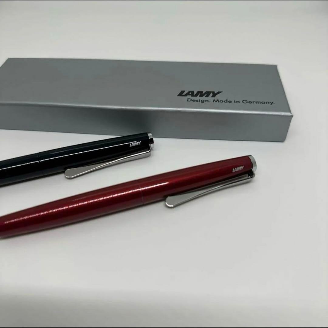 LAMY ラミー　ボールペン　ステュディオ スパークル