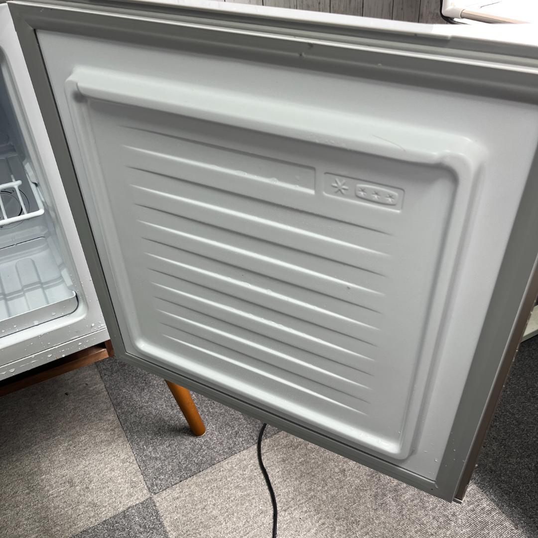 アイリスオーヤマ 冷凍庫 31L 1ドア PF-A31FD-N 2023年製