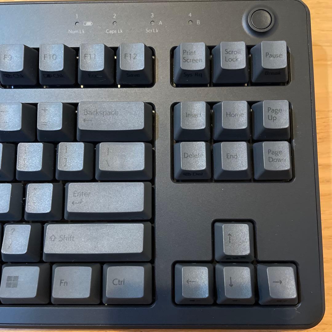 REALFORCE R3HD11英語配列 45g
