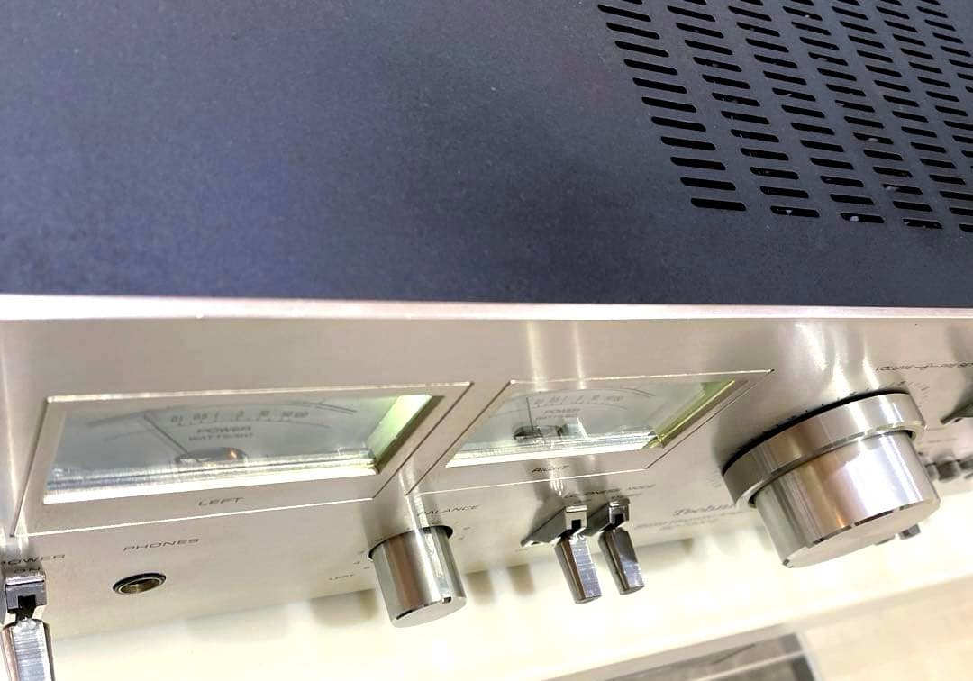 Technics プリメインアンプ SU-7300Ⅱ 動作品 テクニクス