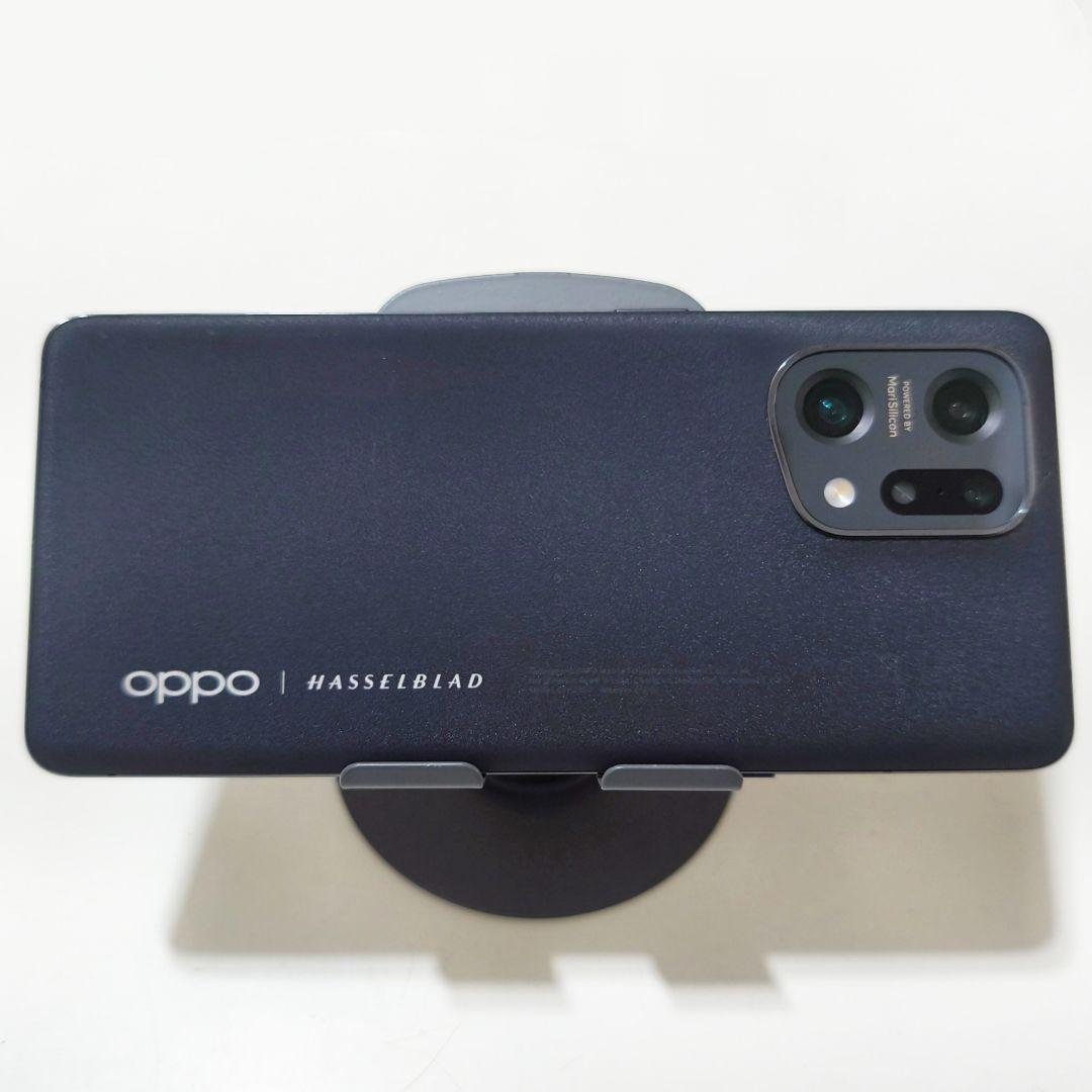 美品 超高速充電 OPPO Find X5 グローバル版 SIMフリー eSIM