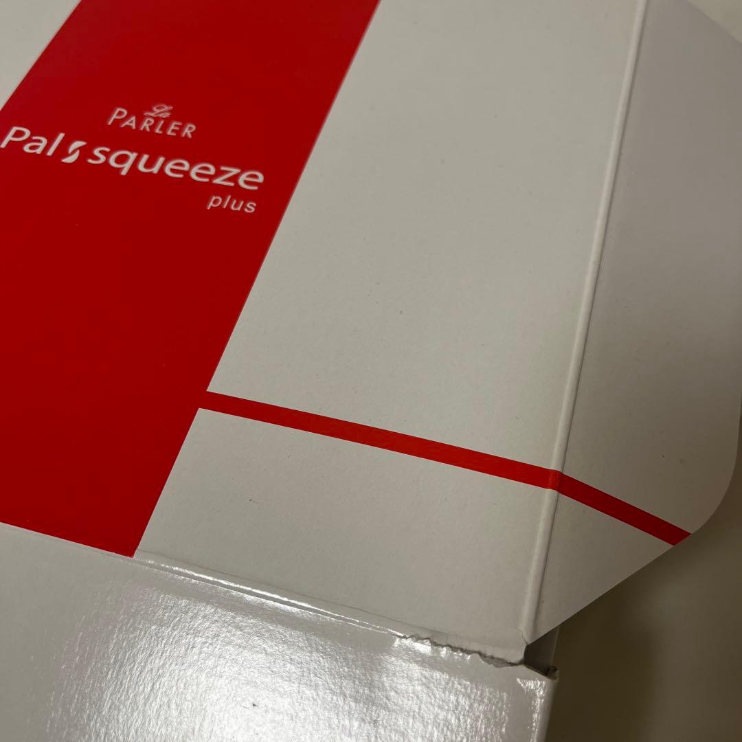 【EMS】パルスクイーズプラス　Pal squeeze plus　美容機器