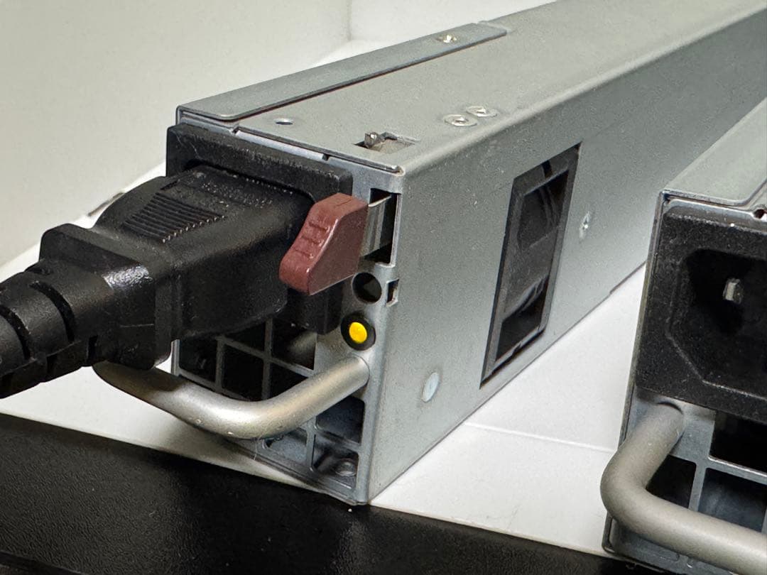 電源ユニット SuperMicro PWS-706P-1R