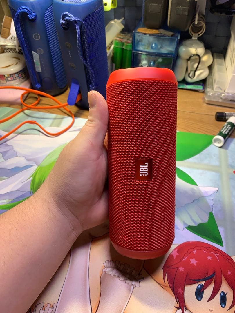スピーカー・ウーファー JBL FLIP3
