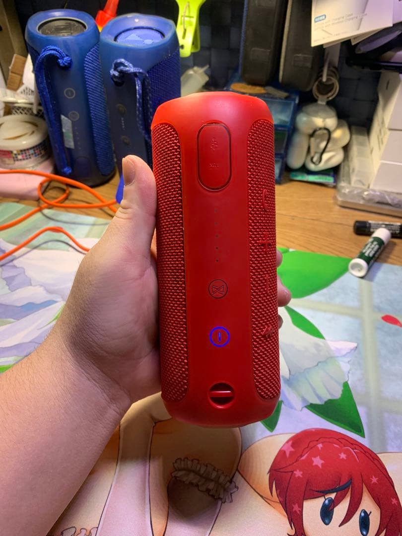 スピーカー・ウーファー JBL FLIP3