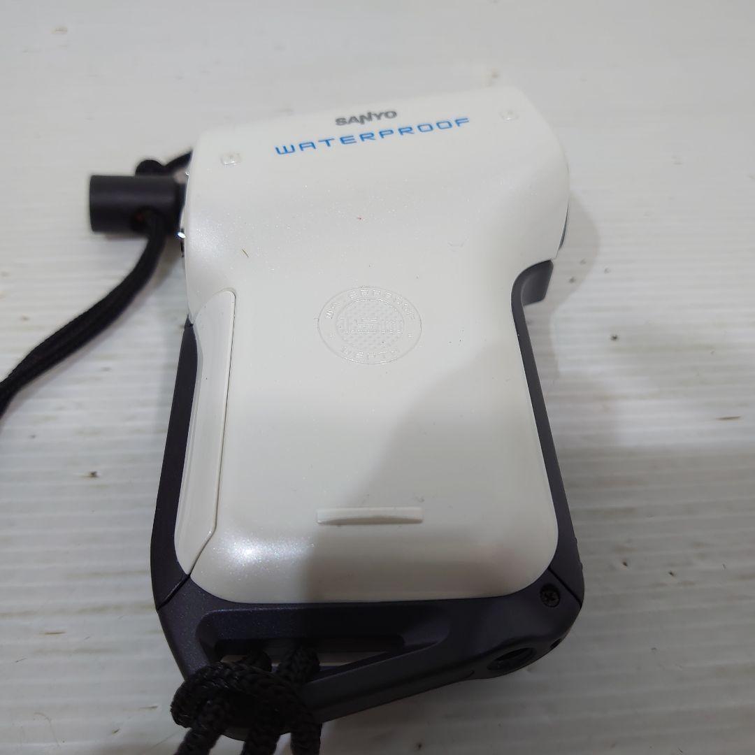 動作OK 動作ok　SANYO Xacti DMX-CA8