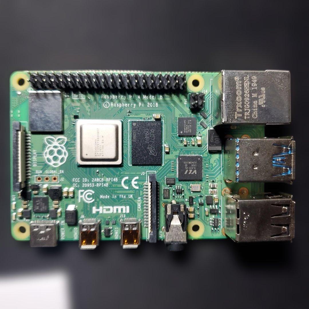 マザーボード Raspberry Pi 4 Model B
