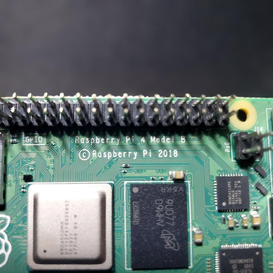 マザーボード Raspberry Pi 4 Model B