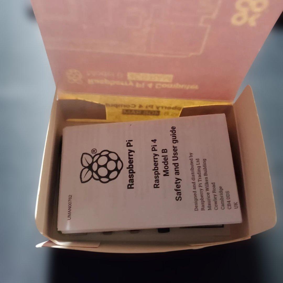 マザーボード Raspberry Pi 4 Model B