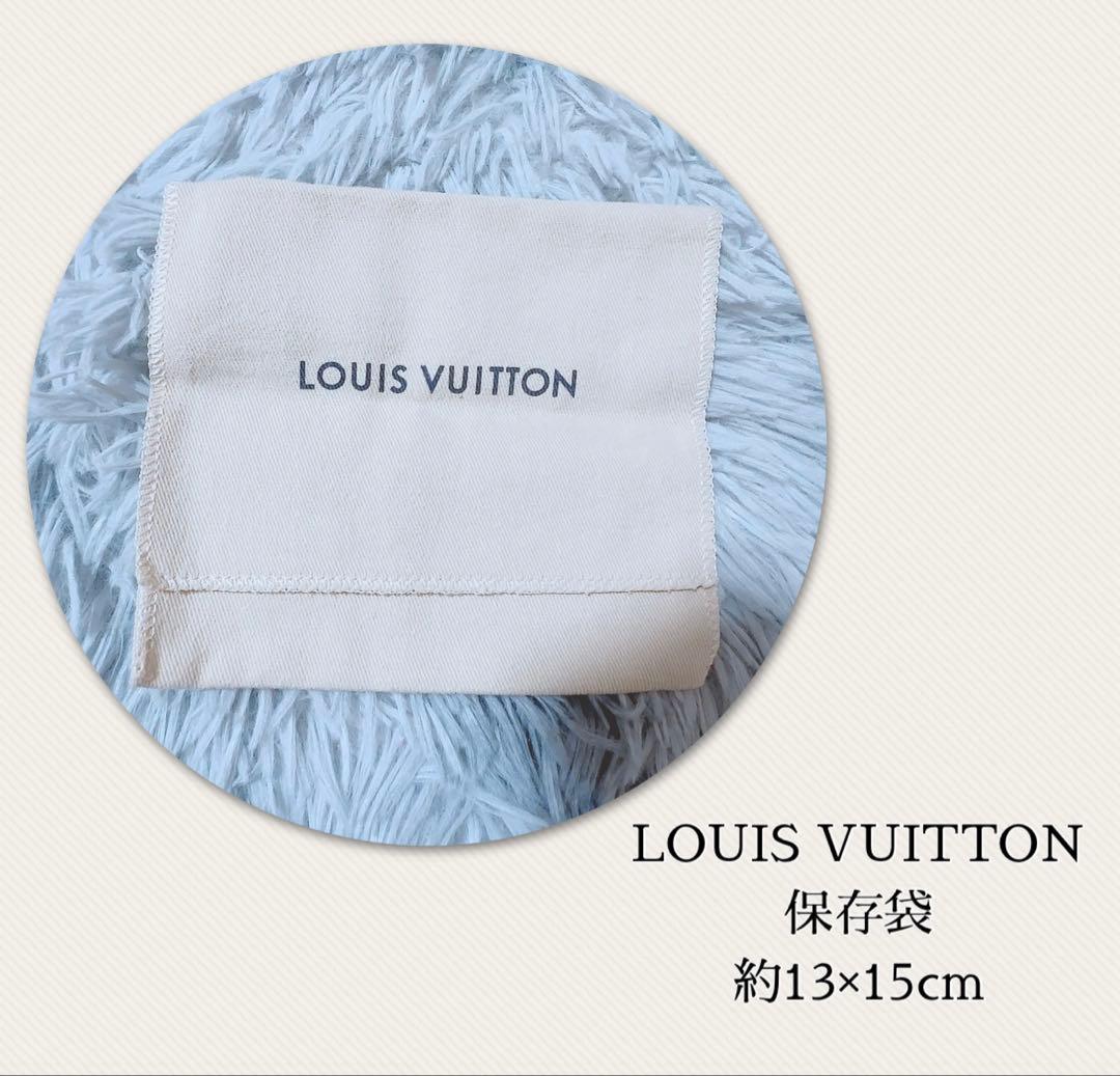 LOUISVUITTON/ルイヴィトン 保存袋/リボン/メッセージカード、説明書