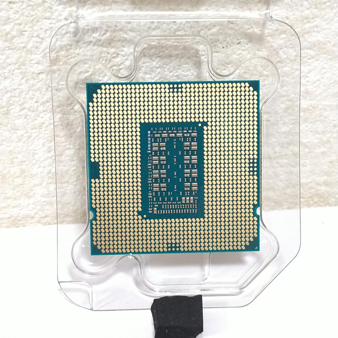 【確認済】インテルCPU Core i7-11700 SRKNS LGA1200