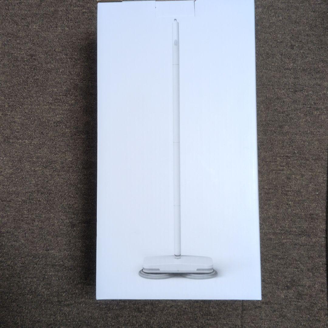 ±0 コードレス電動モップ H020 ブロークングレー