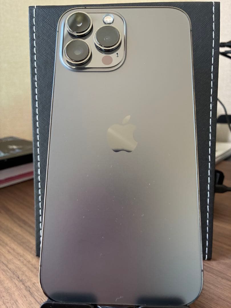 Apple iPhone 13 PROMax 256GB グラファイト 本体