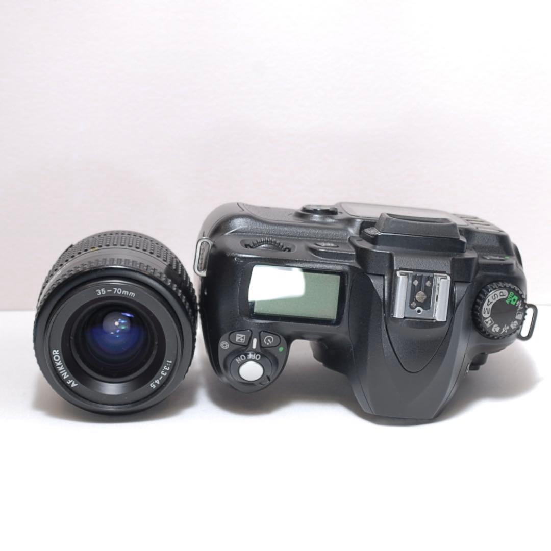 一眼レフデビューに✨Nikon D50✨シングルレンズ✨軽量コンパクト✨ニコン