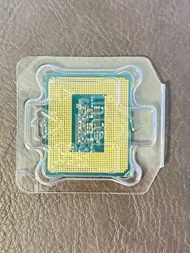 Intel Core i3-12100F+クーラー