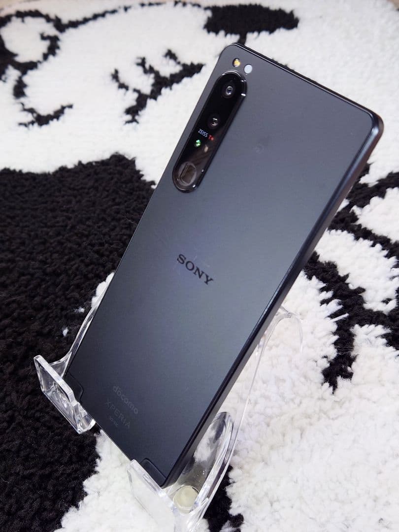 【ドコモリユースA+】SONY Xperia1Ⅳ ドコモ版(SO-51C)