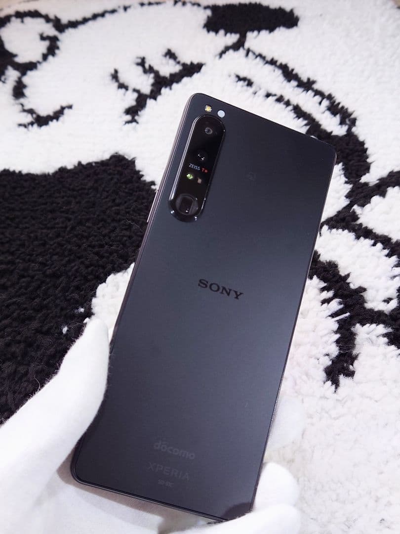 【ドコモリユースA+】SONY Xperia1Ⅳ ドコモ版(SO-51C)