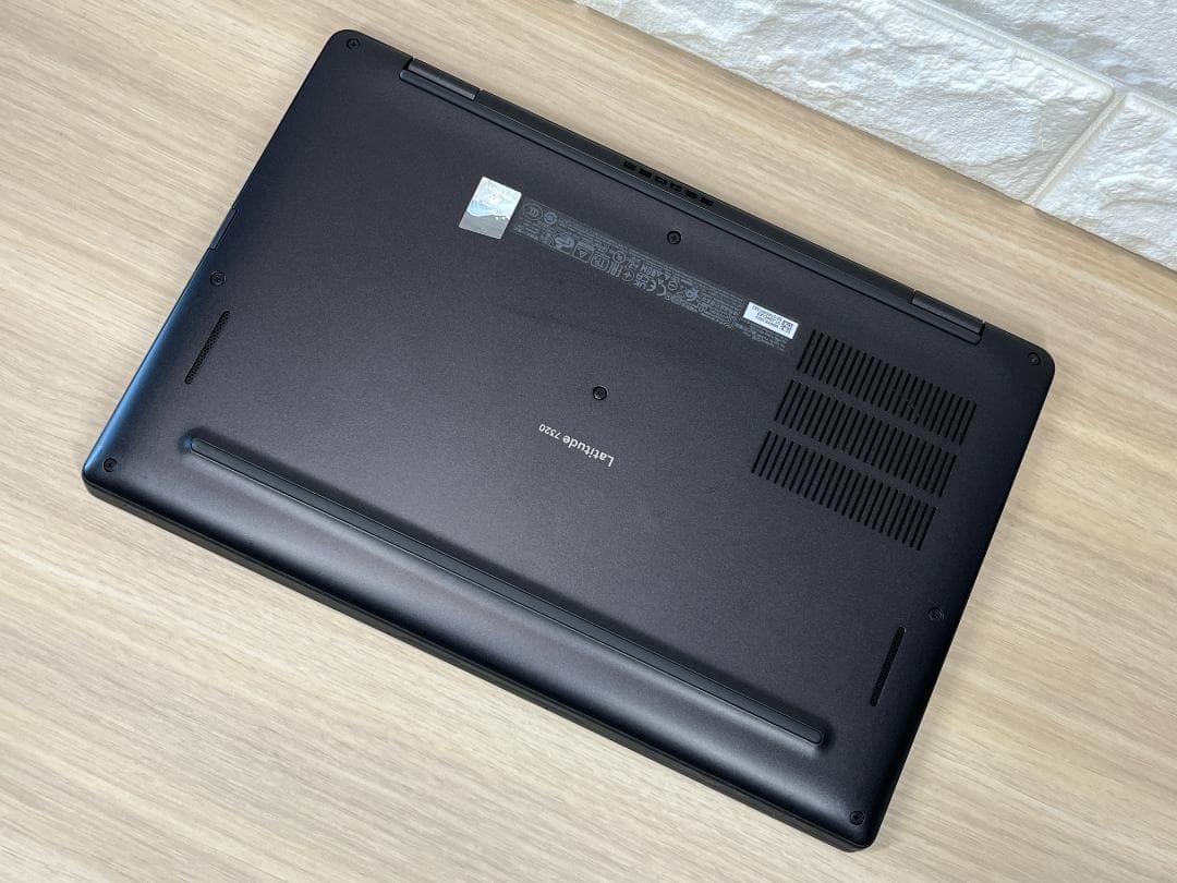 超美品 16GB DELL Latitude 7320 タッチパネル 13.3型