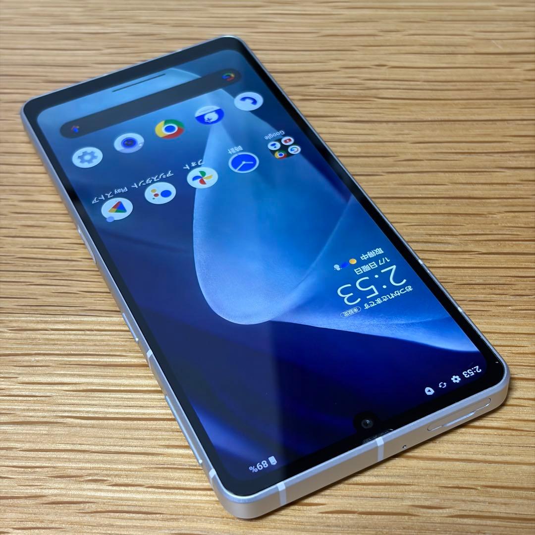 スマートフォン本体 8360 SHARP AQUOS Sense7 plus