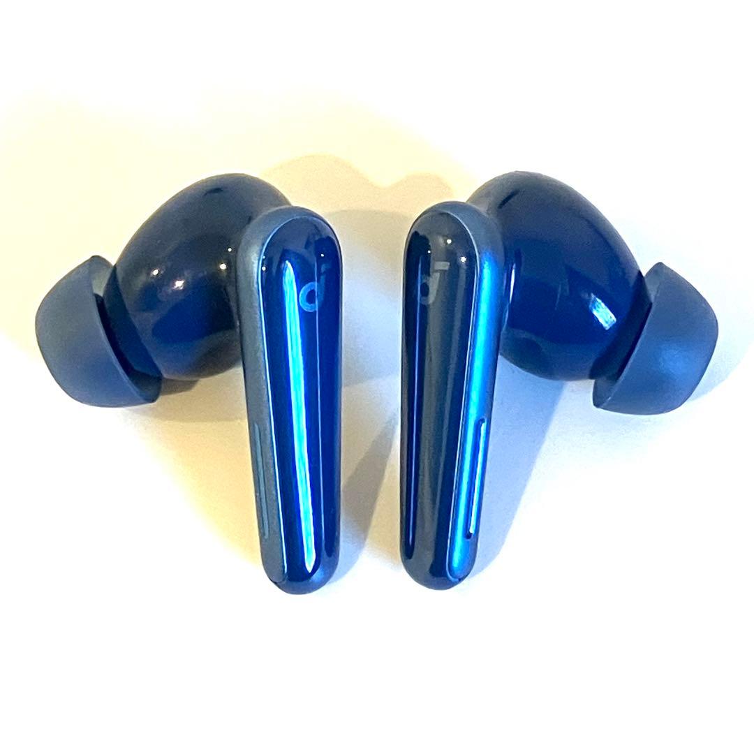 【美品】Anker Soundcore Liberty 5 ワイヤレスイヤホン