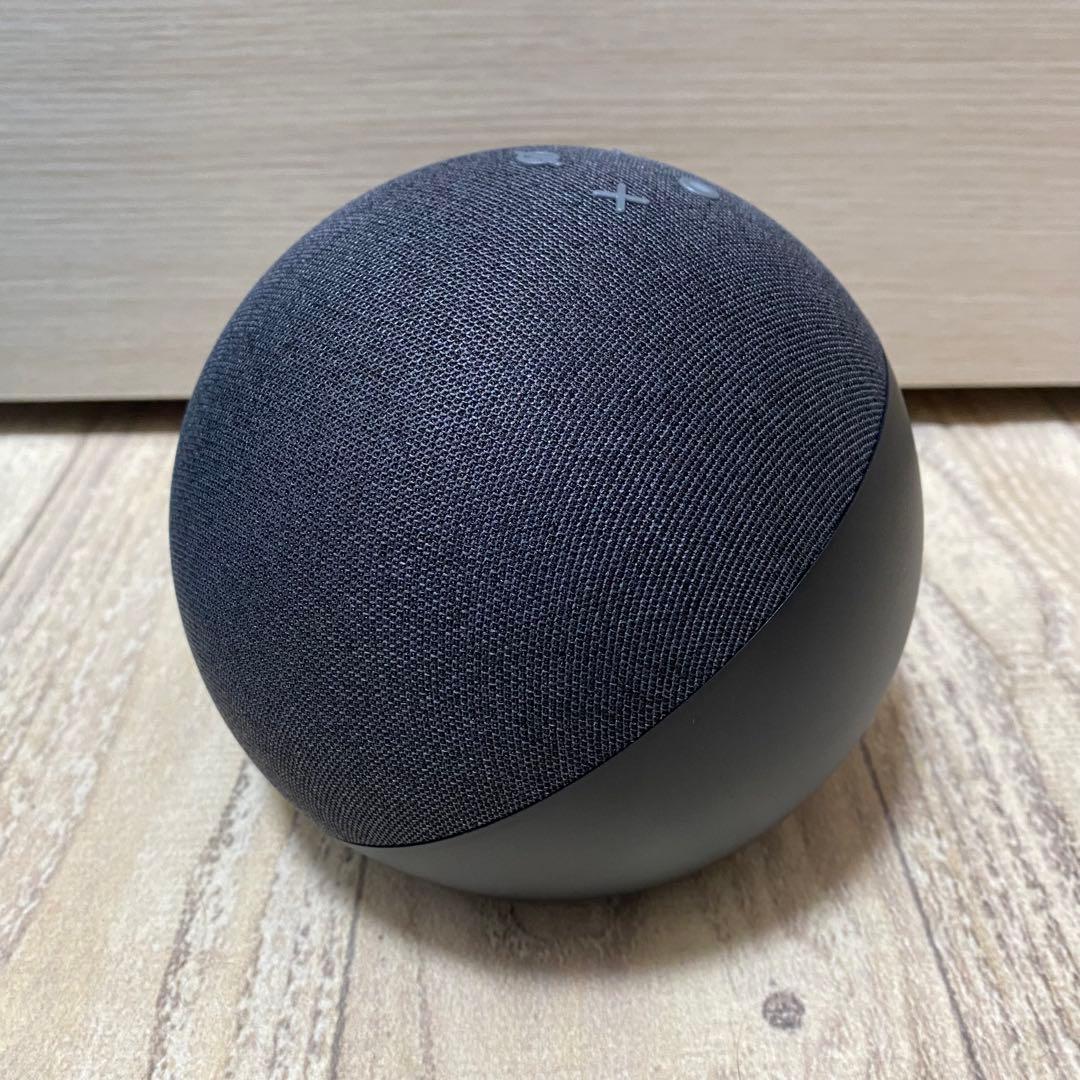 Echo (エコー) 第4世代 - スマートスピーカーwith Alexa
