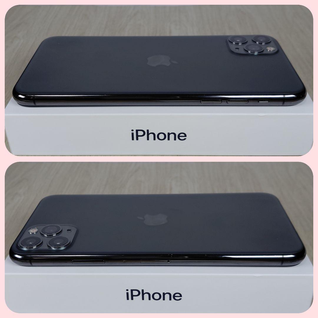 iPhone 11 Pro Max 256GB バッテリー新品100% 大容量
