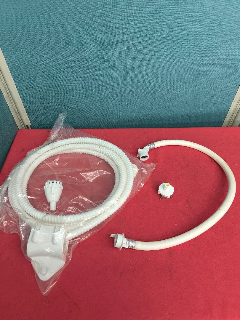 2023年製　ハイセンス　10kg 全自動洗濯機 HW-DG100XH　洗剤自動