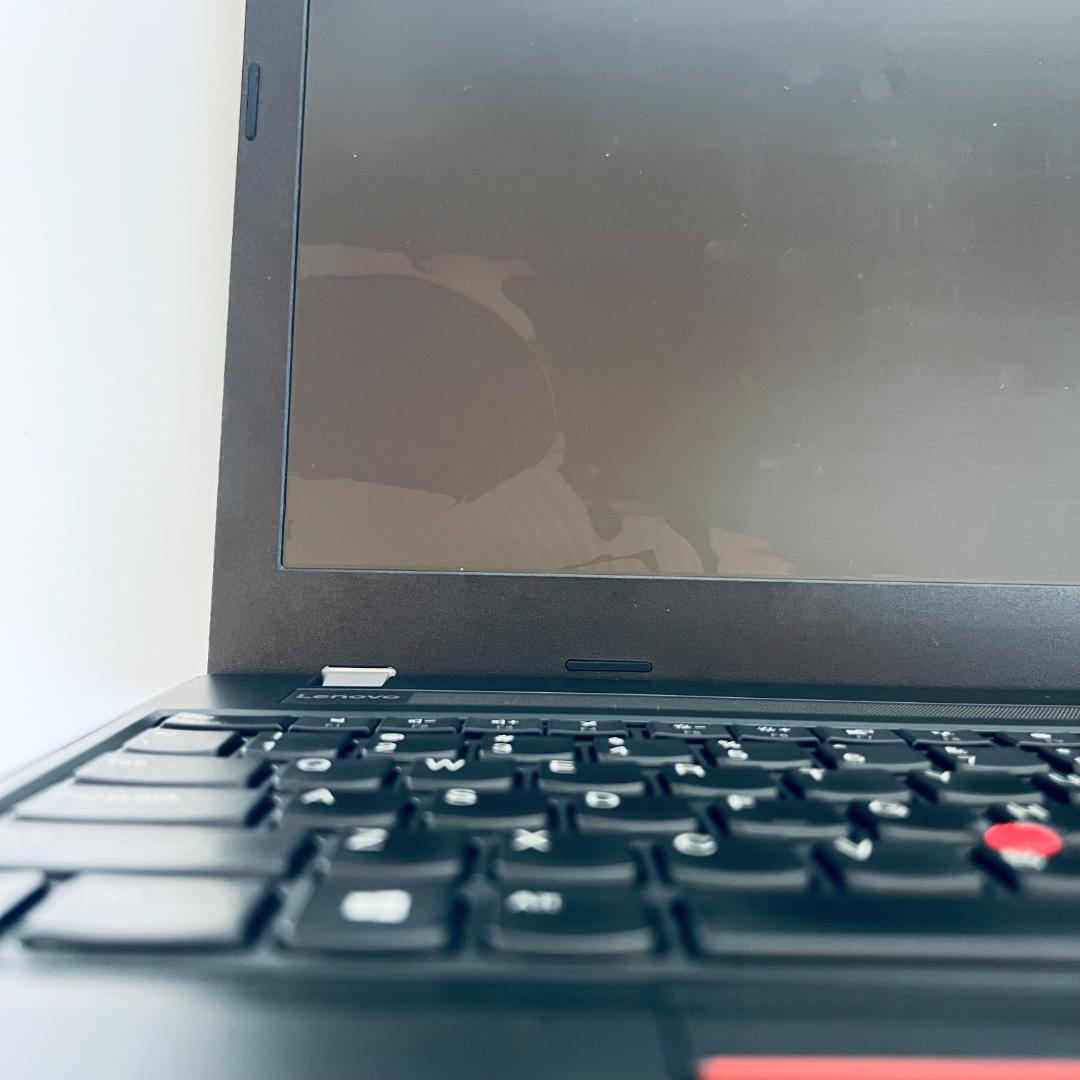 ジャンク Lenovo ノートPC ThinkPad E570 起動不可