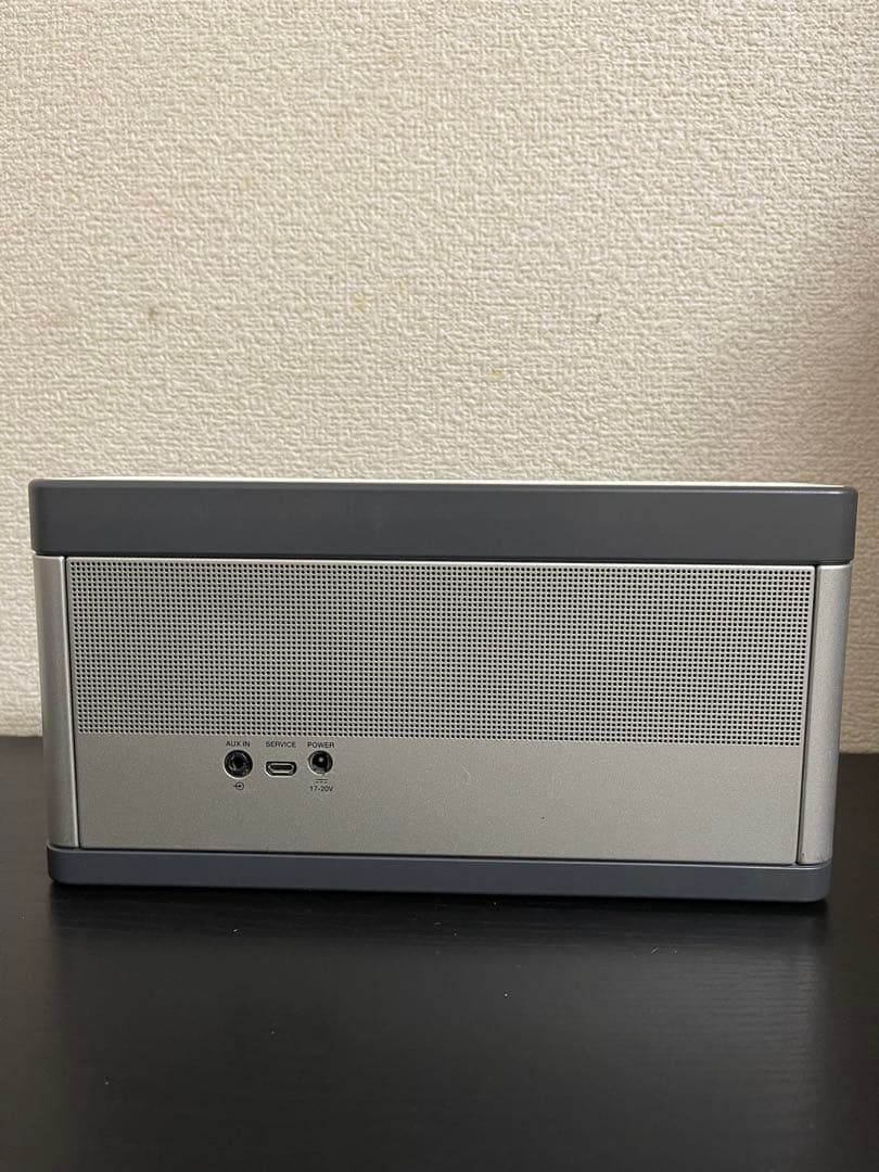 スピーカー・ウーファー BOSE SoundLink Bluetooth Speaker III