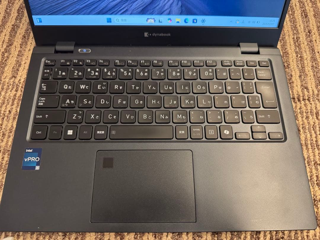 お猿の皿さん専用　dynabook G83/LY Core i5-1345U