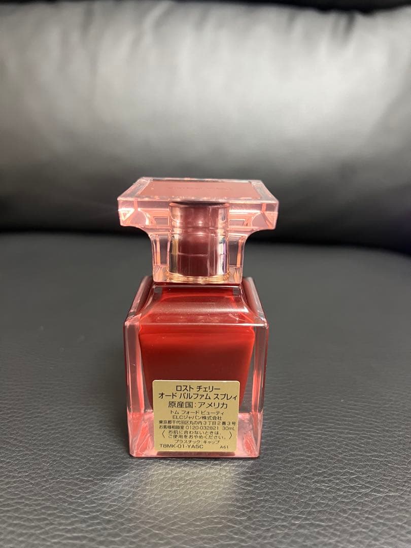 TOM FORD トムフォード　ロストチェリー　香水　30ml