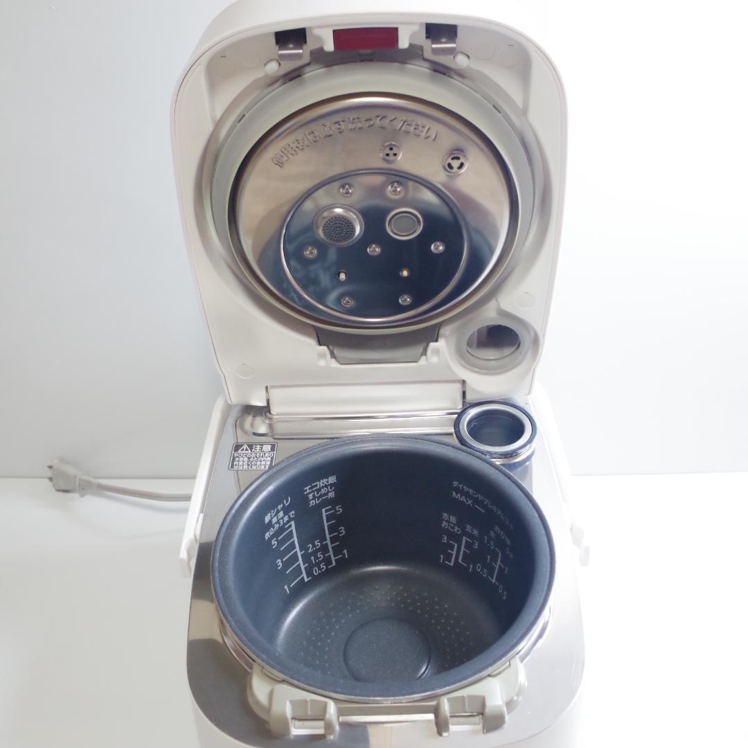 A4804 Panasonic 炊飯器　SR-VSX101 2021年製