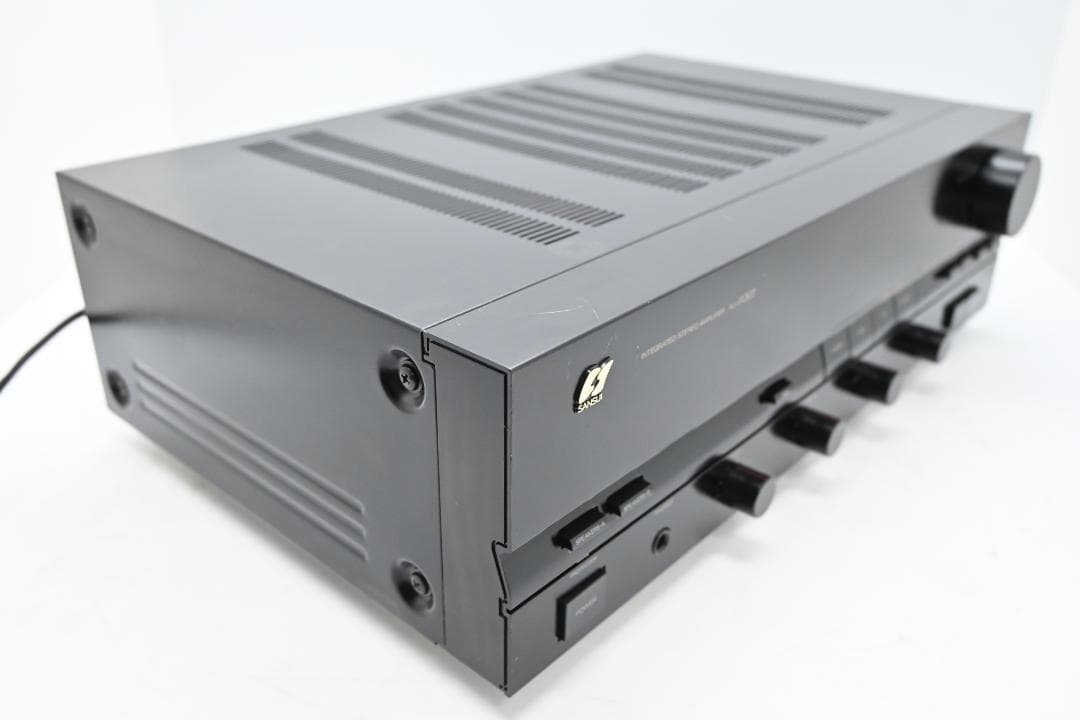 Ｓａｎｓｕｉ　ＡＵ－α３ ０７　【動作品】