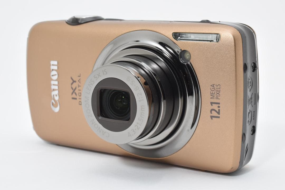 美品 キャノン　Canon IXY DIGITAL 930IS 1591