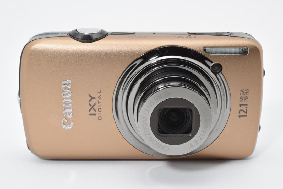 美品 キャノン　Canon IXY DIGITAL 930IS 1591