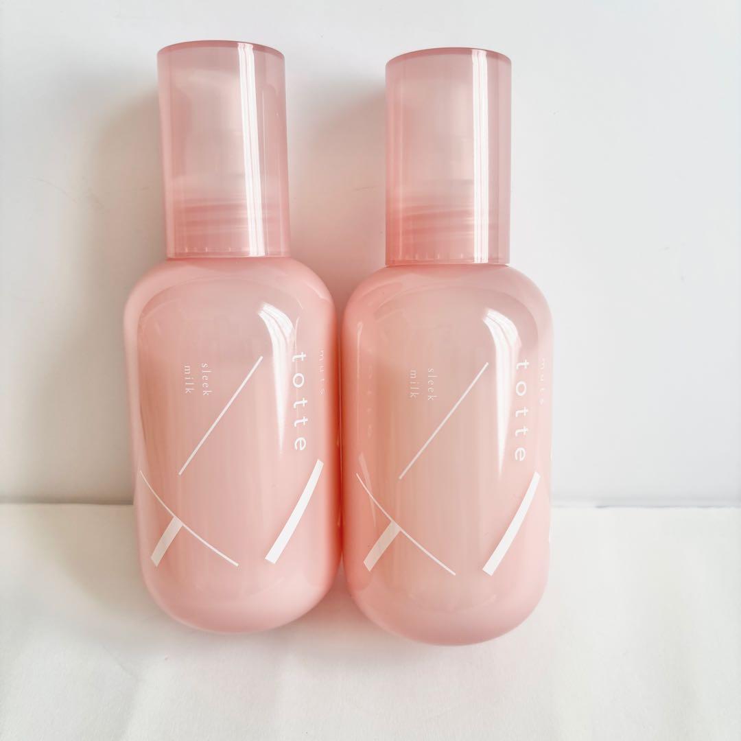 アジュバン ミューツトッテ スリークミルク　150ml×2個