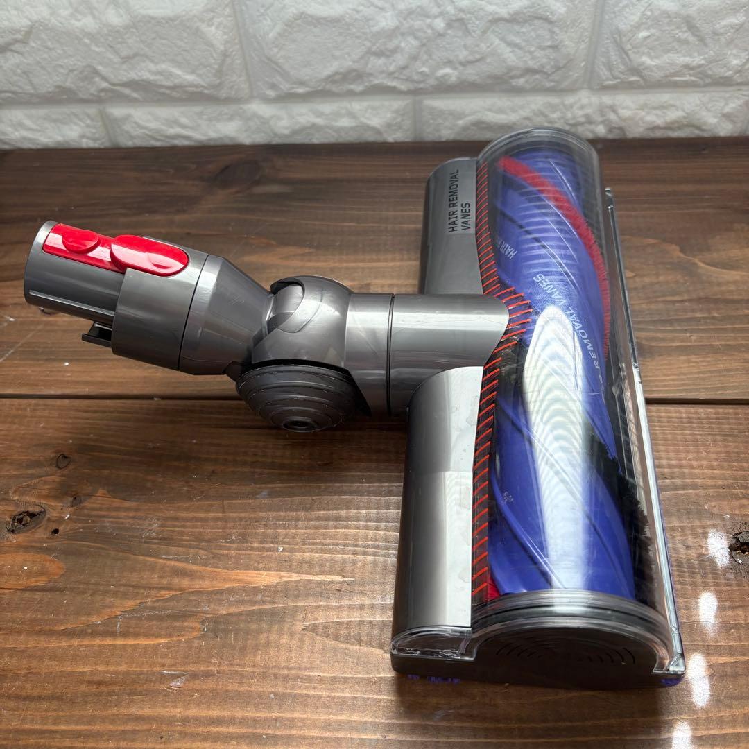 Dyson 388388 HAIR REMOVAL VANES ヘッド
