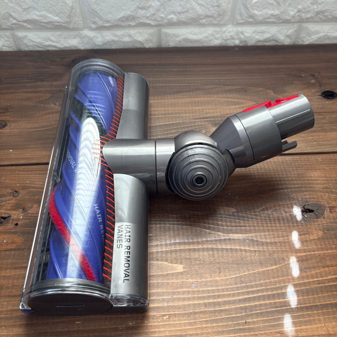 Dyson 388388 HAIR REMOVAL VANES ヘッド