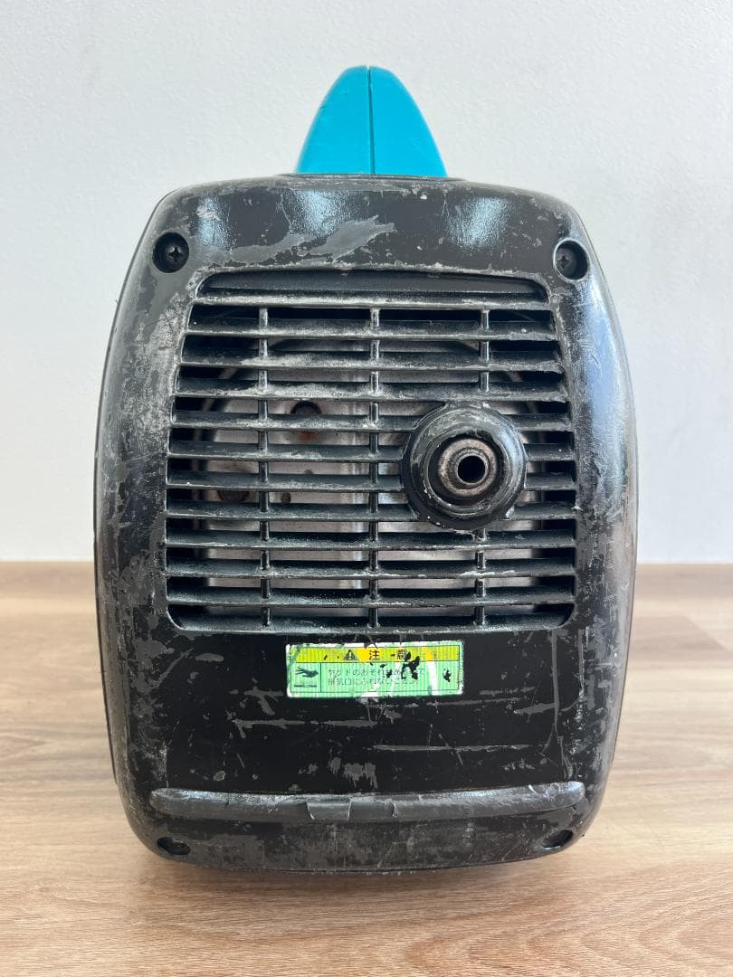 【動作良好・保証付】AIRMAN インバーター発電機 HP1600SV 83A3