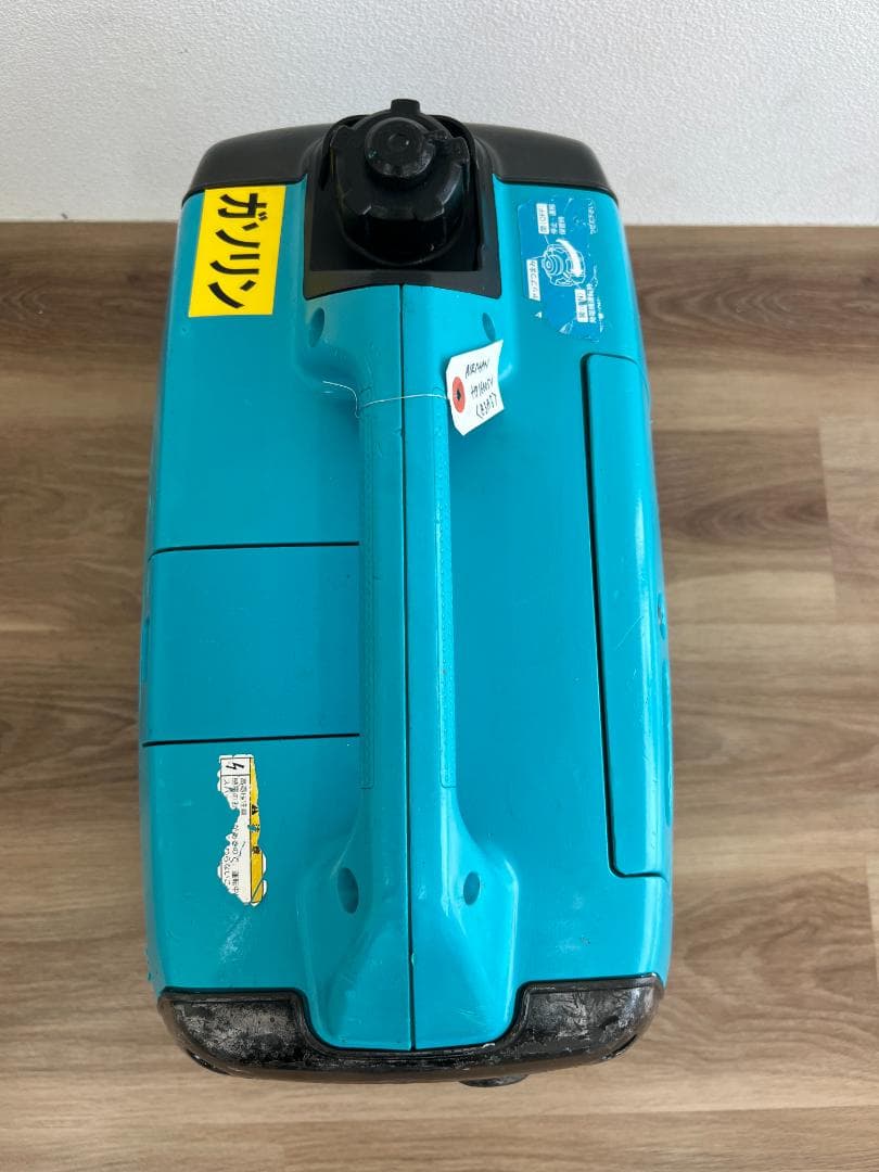 【動作良好・保証付】AIRMAN インバーター発電機 HP1600SV 83A3