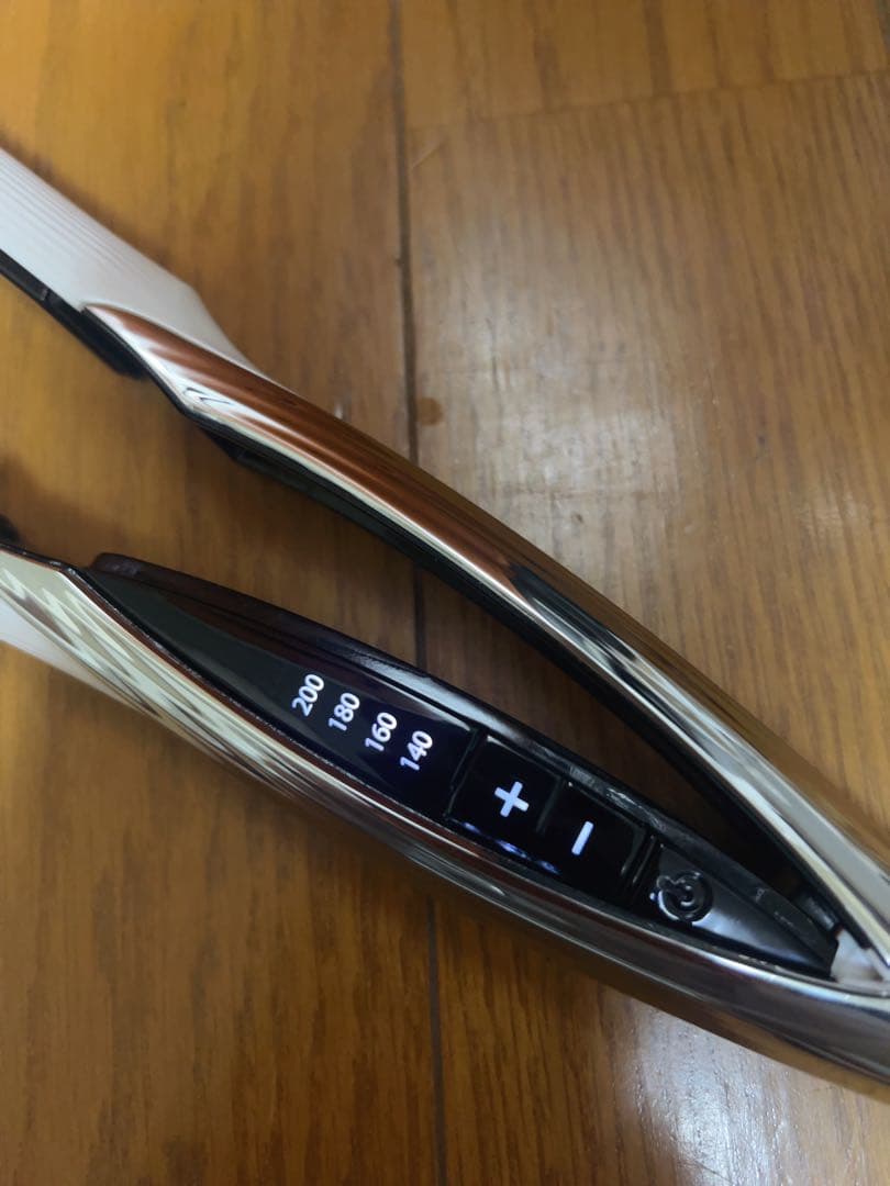 リファス ReFa STRAIGHT IRON RE-AC02A 2022年製