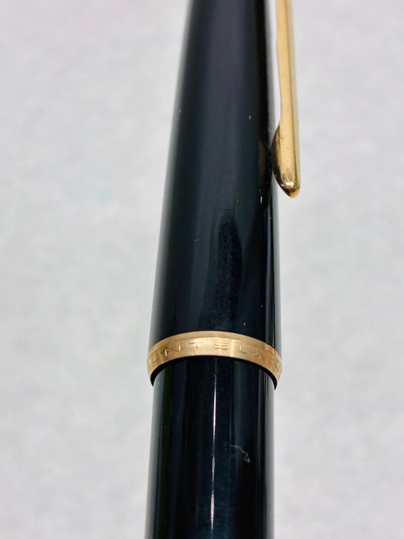 Z04）モンブラン MONTBLANC 万年筆 No.31