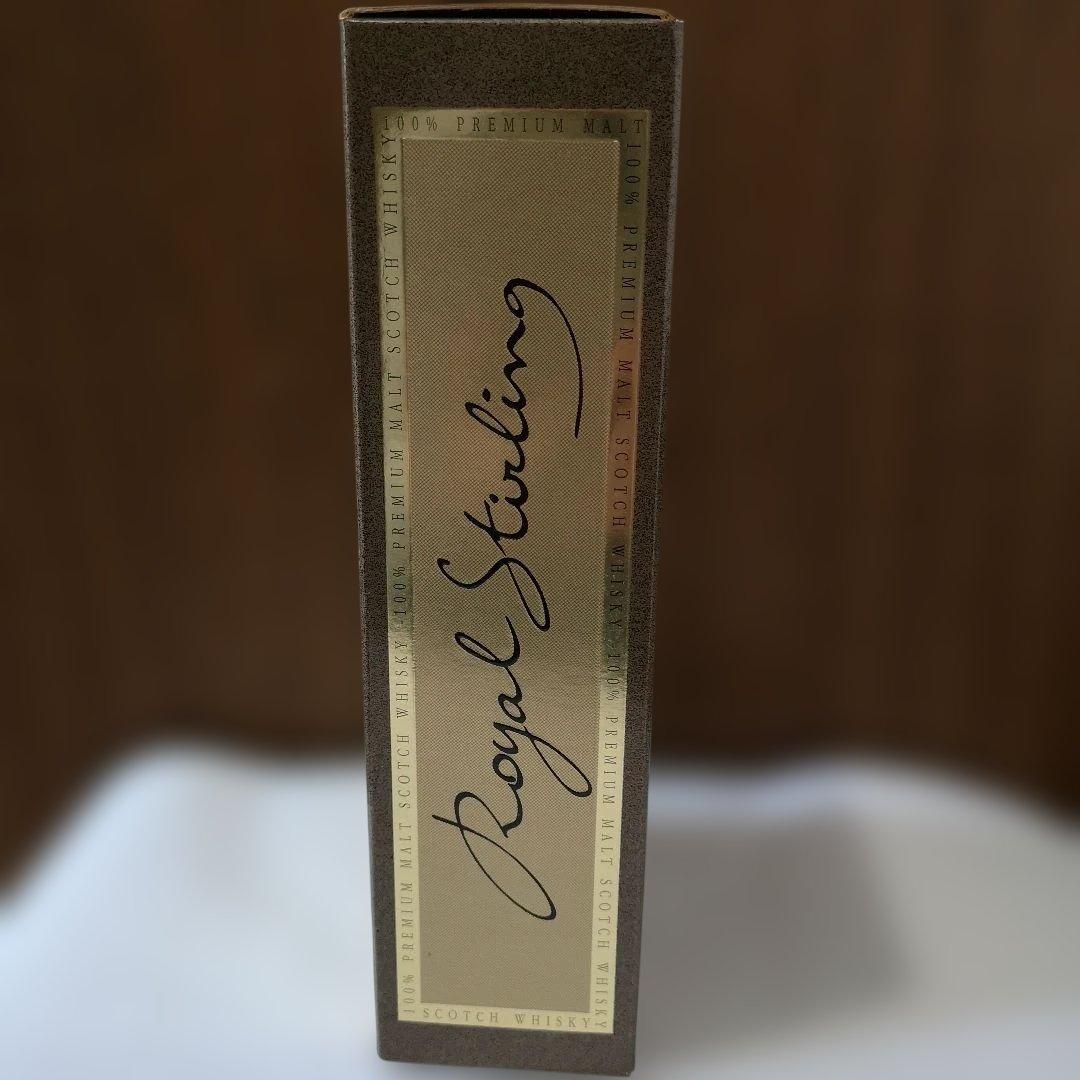  Stirling エクストラオールド スコッチウイスキー