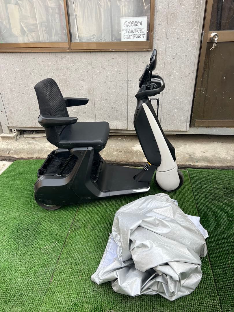 TOYOTA トヨタ　C+WALK S 電動カート　電動車椅子