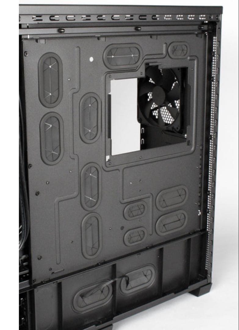 希少 Corsair Obsidian CC800D/W フルタワー