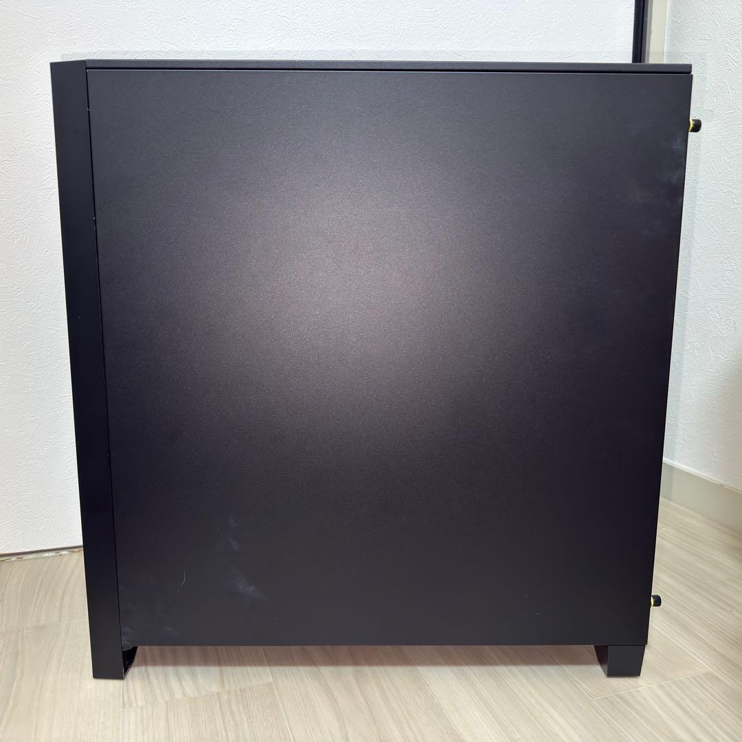 チ*イ様 CORSAIR 4000D AIRFLOW ミッドタワーケース