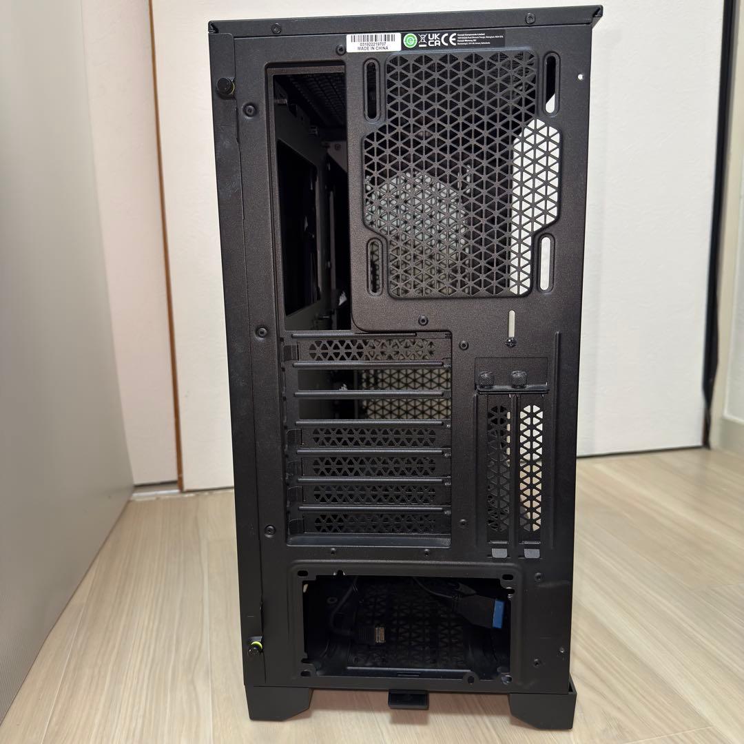 チ*イ様 CORSAIR 4000D AIRFLOW ミッドタワーケース