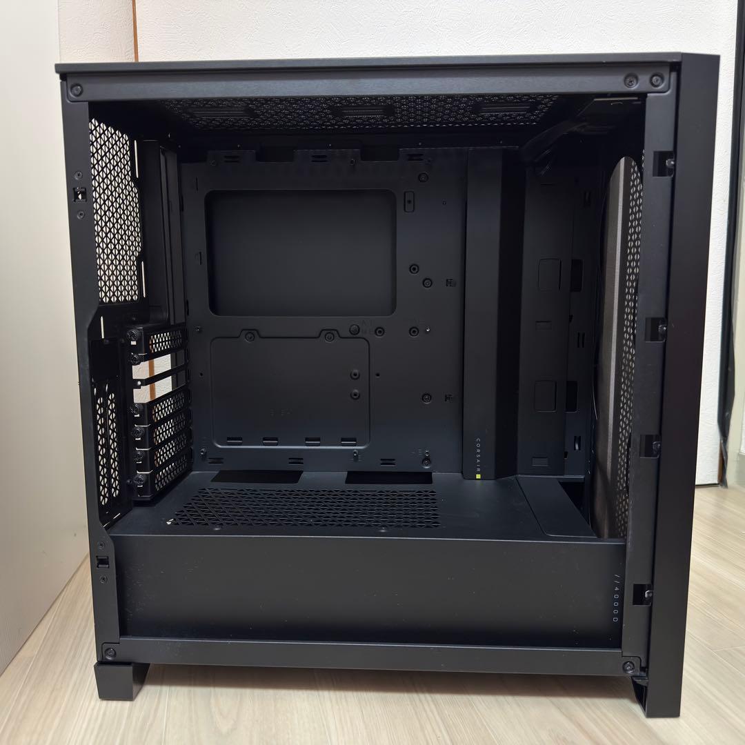 チ*イ様 CORSAIR 4000D AIRFLOW ミッドタワーケース